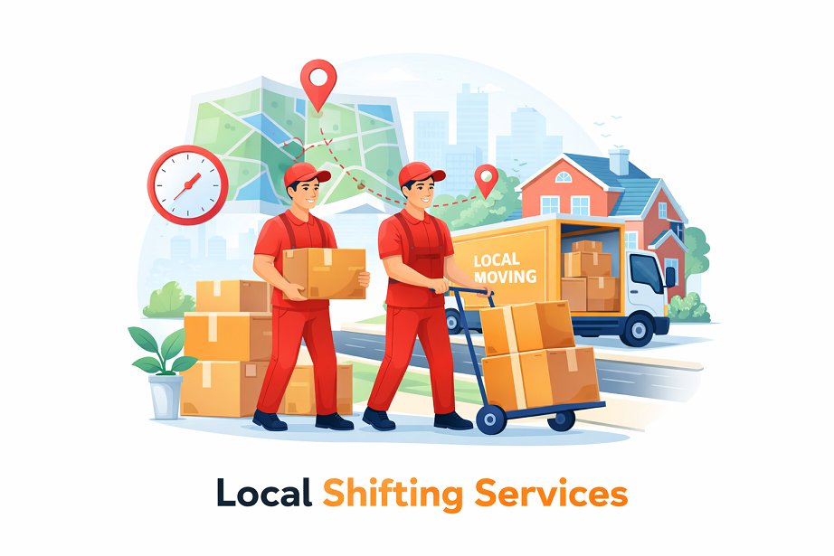 Local Shifting Services